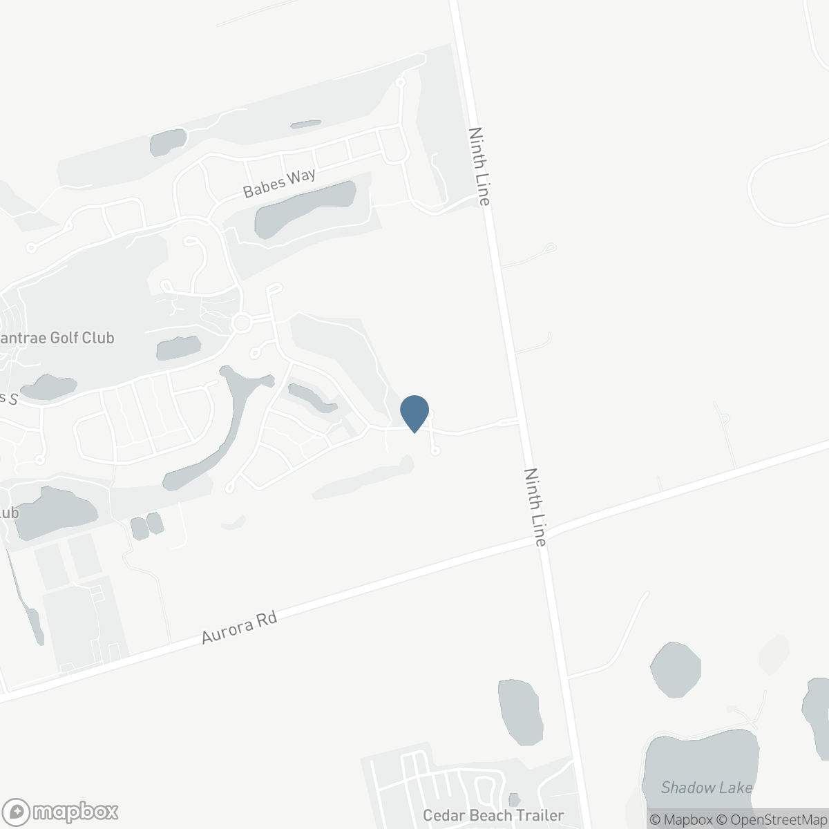 6 WILLIE'S ROUND, Whitchurch-Stouffville, Ontario L4A 1N6